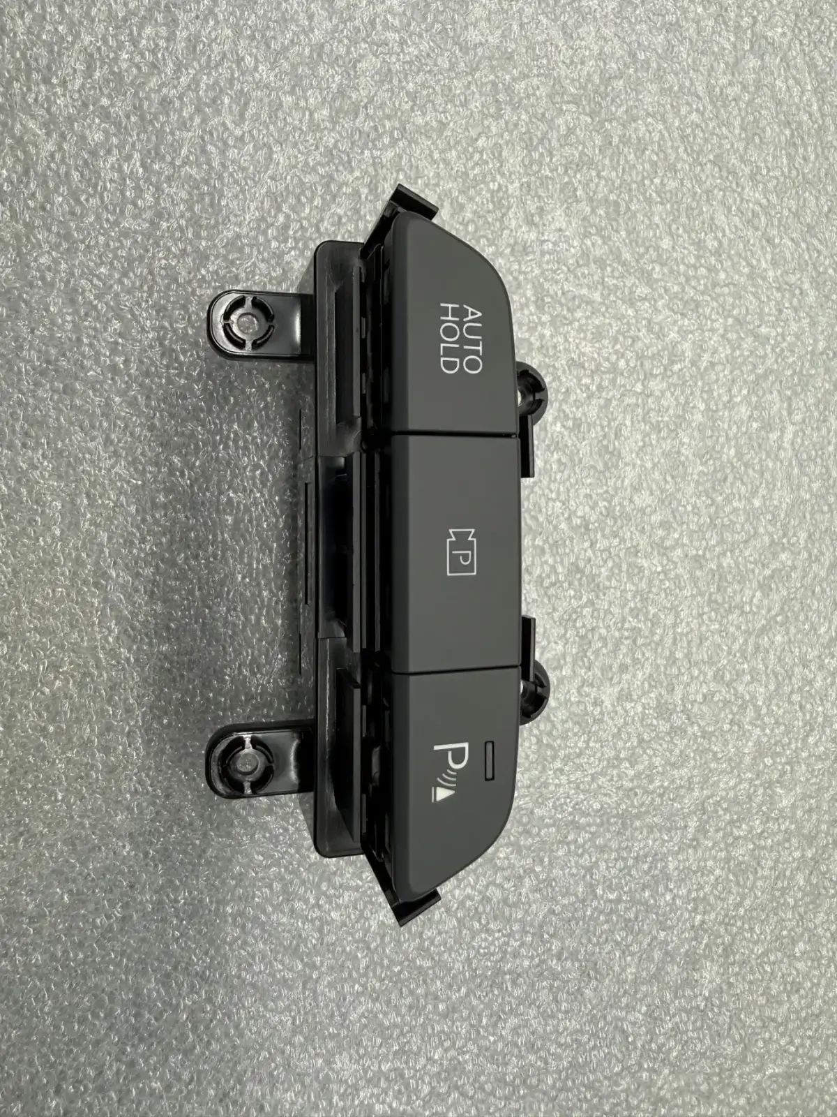 Panel Auto Hold oraz asystentów parkowania
