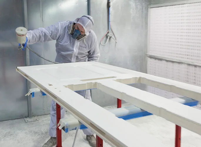 Kompozyty, laminaty i lakierowanie carbon