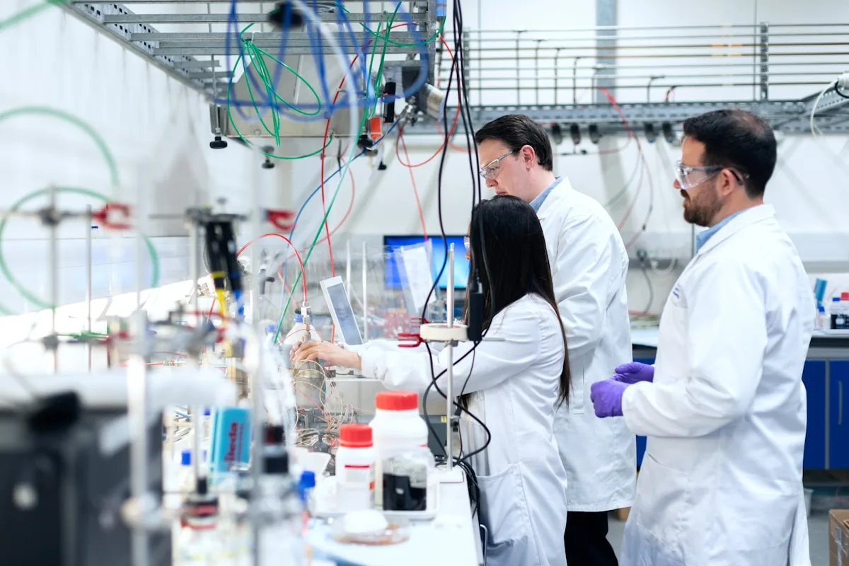 Laboratorium powłok i testy lakiernicze